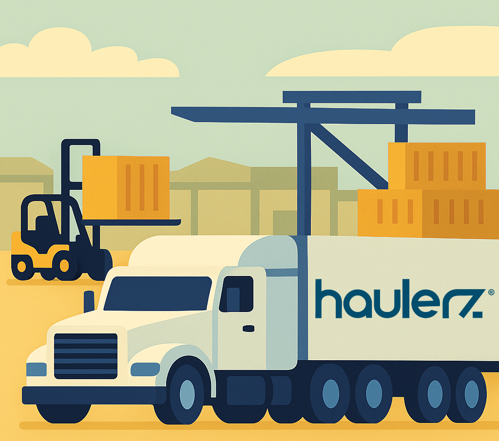 Freight Transport Icon